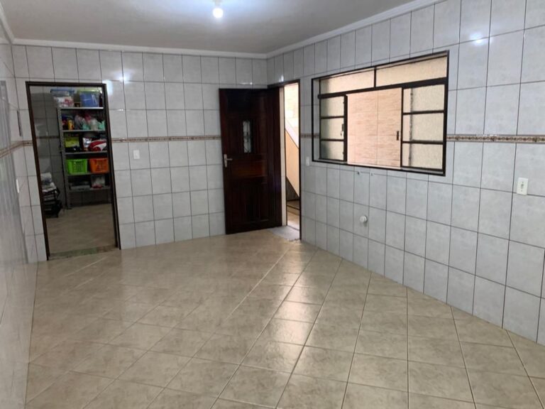 Sobrado em Jardim Carmelitas