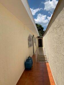 Sobrado em Jardim Carmelitas