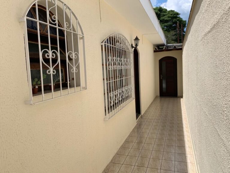 Sobrado em Jardim Carmelitas