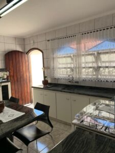 Sobrado em Jardim Carmelitas