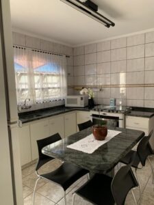 Sobrado em Jardim Carmelitas