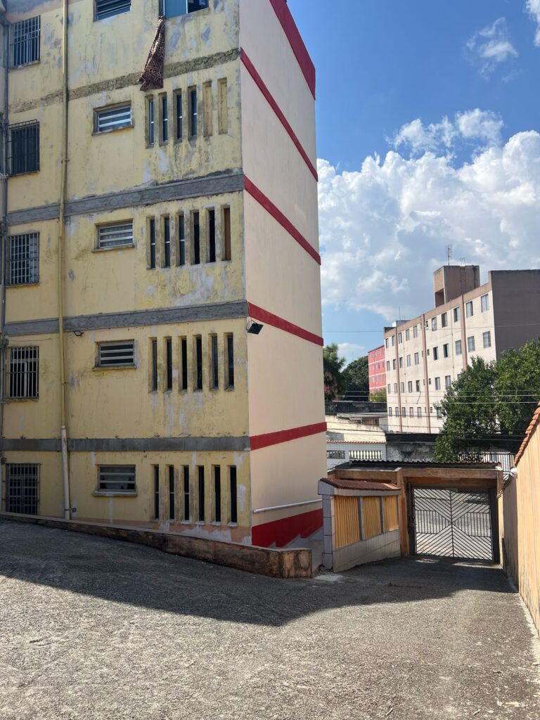 Apartamento em Artur Alvim