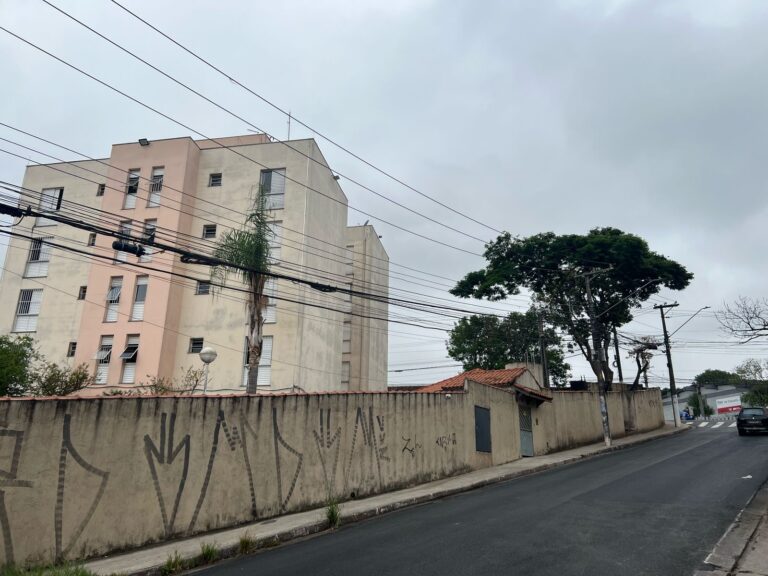 Apartamento em José Bonifácio