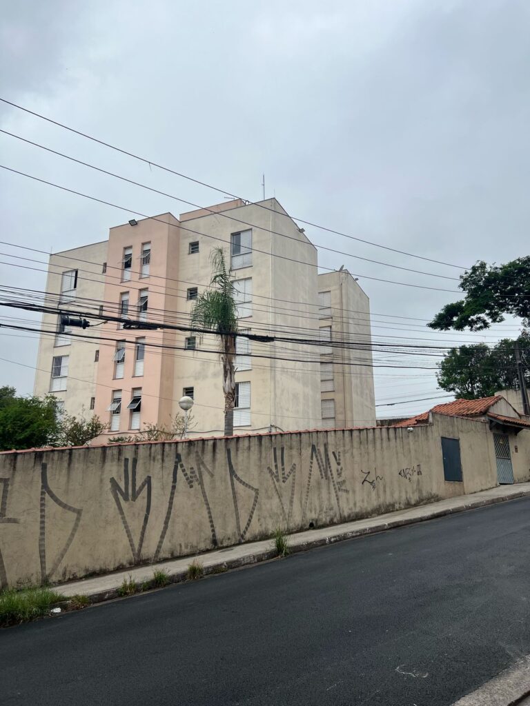 Apartamento em José Bonifácio