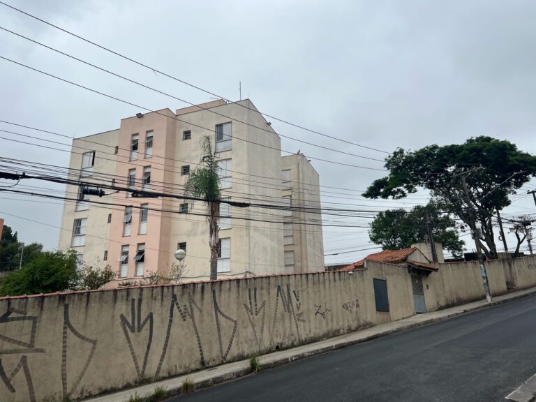 Apartamento em José Bonifácio