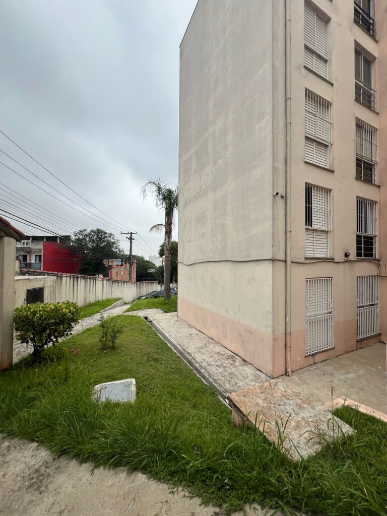 Apartamento em José Bonifácio
