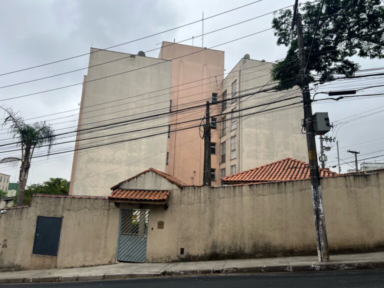 Apartamento em José Bonifácio