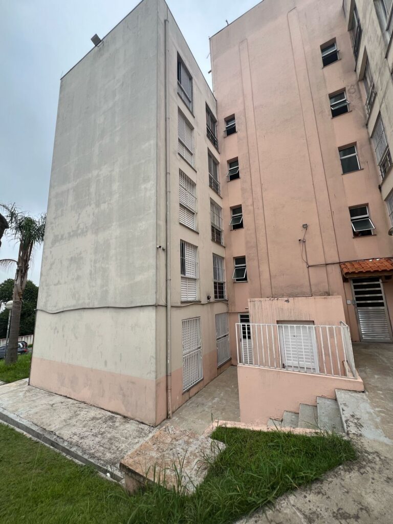 Apartamento em José Bonifácio