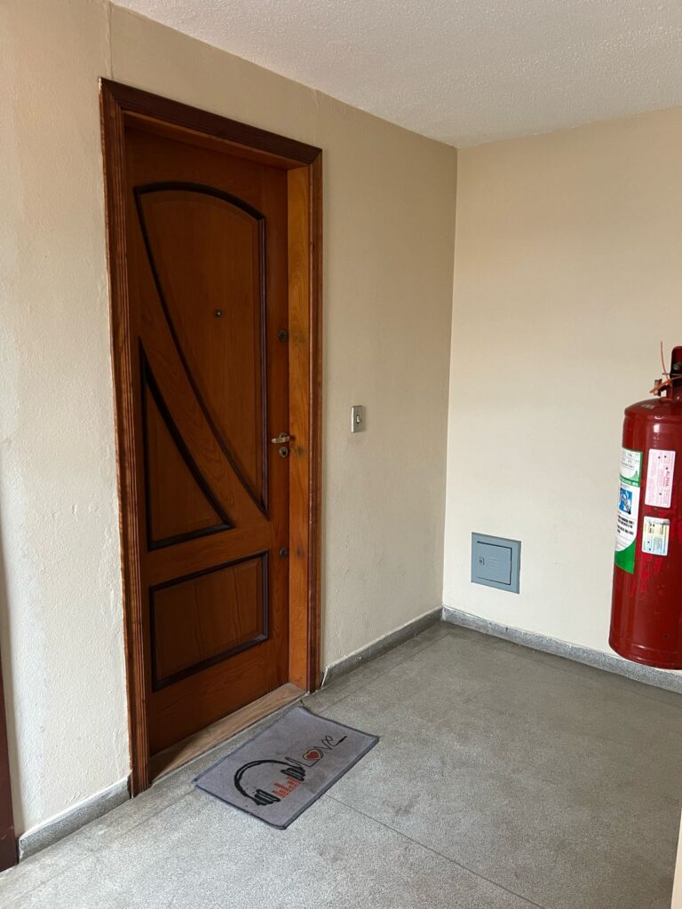 Apartamento em José Bonifácio