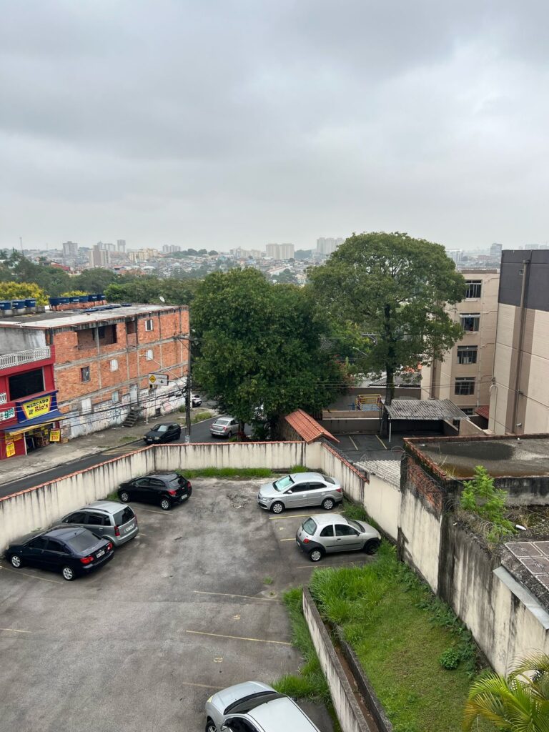 Apartamento em José Bonifácio