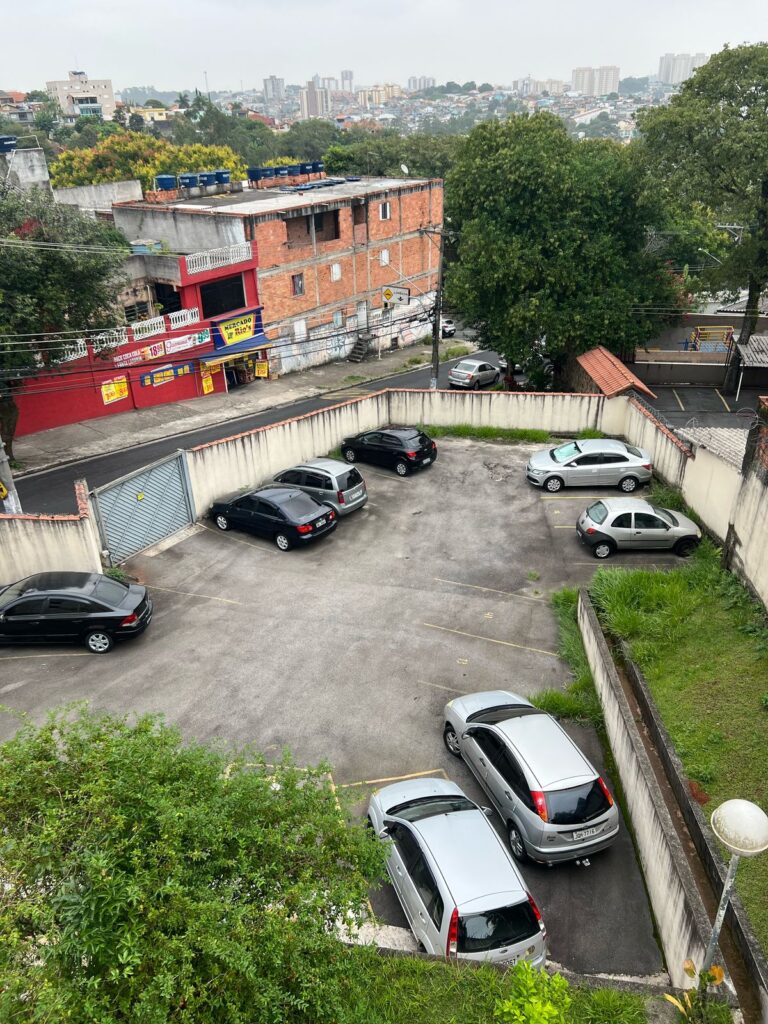 Apartamento em José Bonifácio
