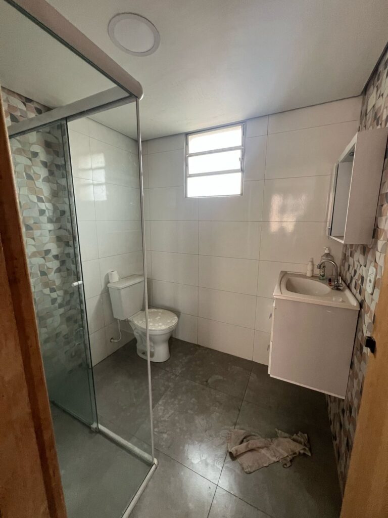 Apartamento em José Bonifácio