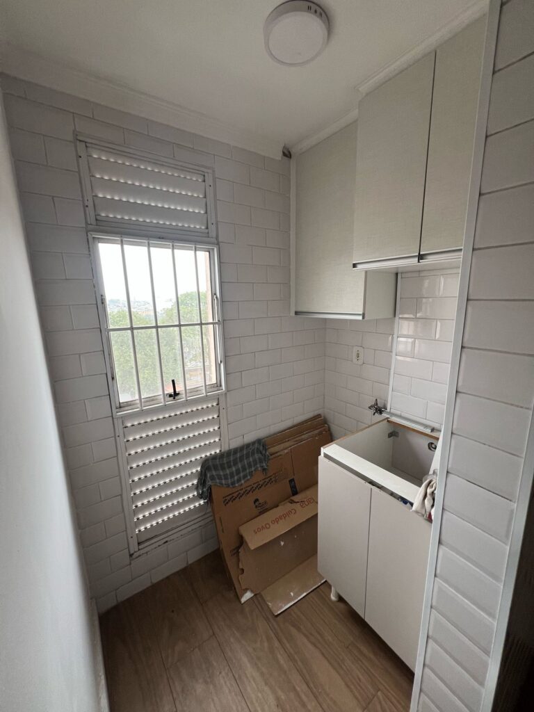 Apartamento em José Bonifácio