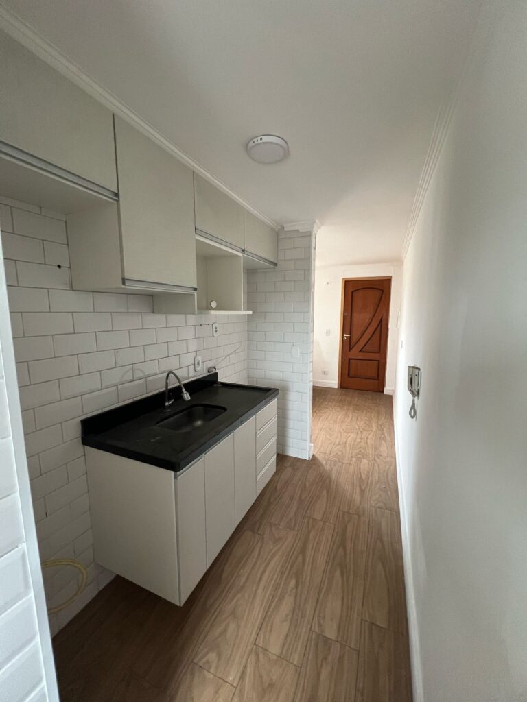 Apartamento em José Bonifácio