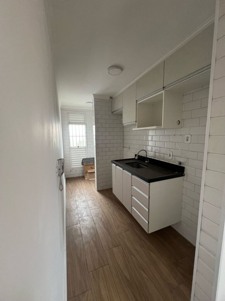 Apartamento em José Bonifácio