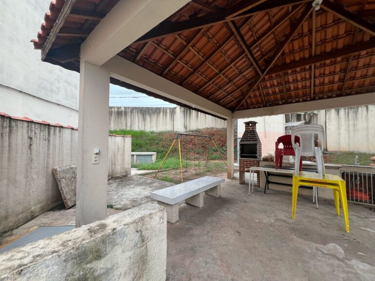 Apartamento em José Bonifácio