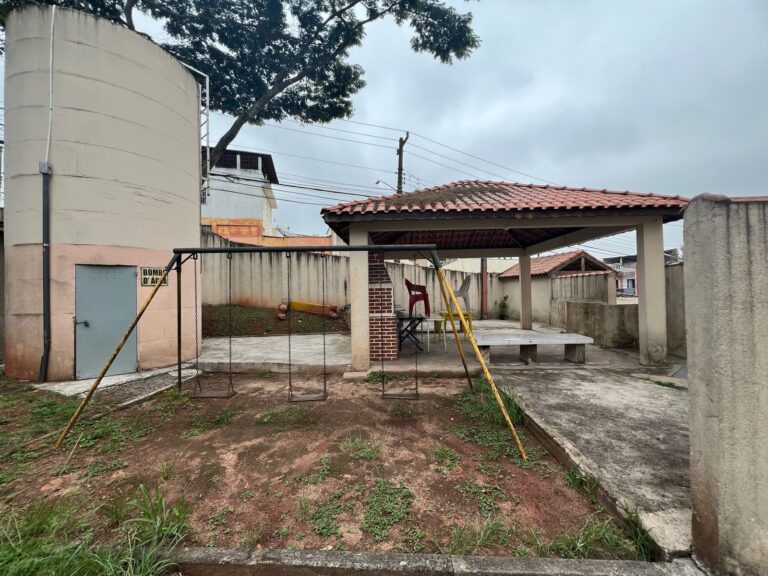 Apartamento em José Bonifácio
