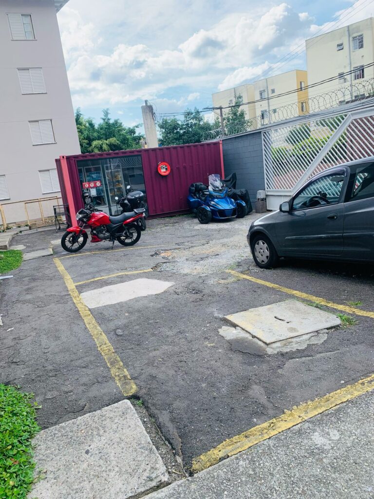 Apartamento em Itaquera