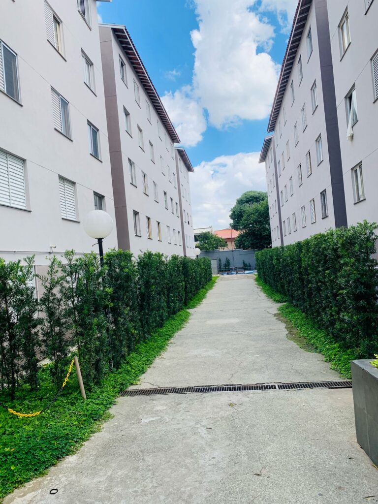 Apartamento em Itaquera