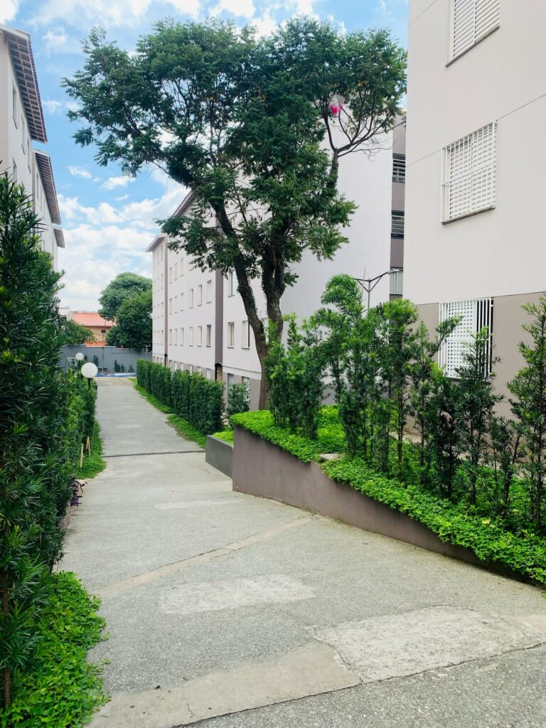 Apartamento em Itaquera