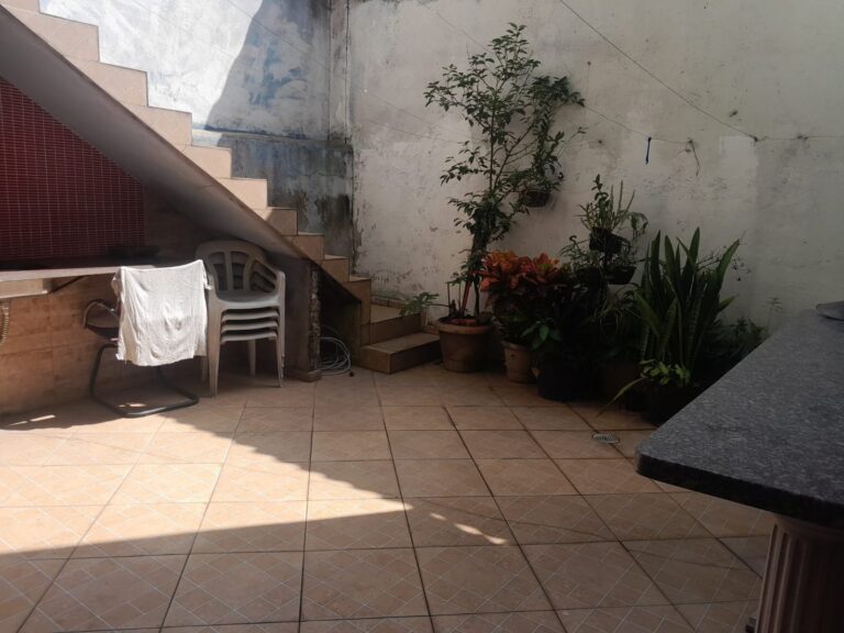 Sobrado Duplo em Itaquera