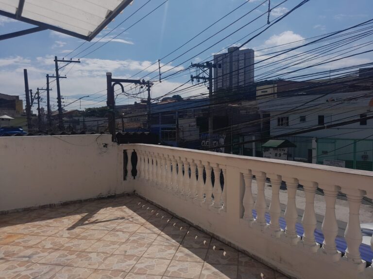 Sobrado Duplo em Itaquera
