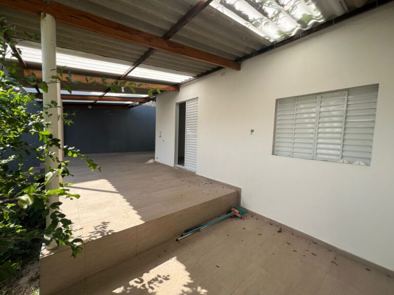 Casa Térrea em Jardim Morganti