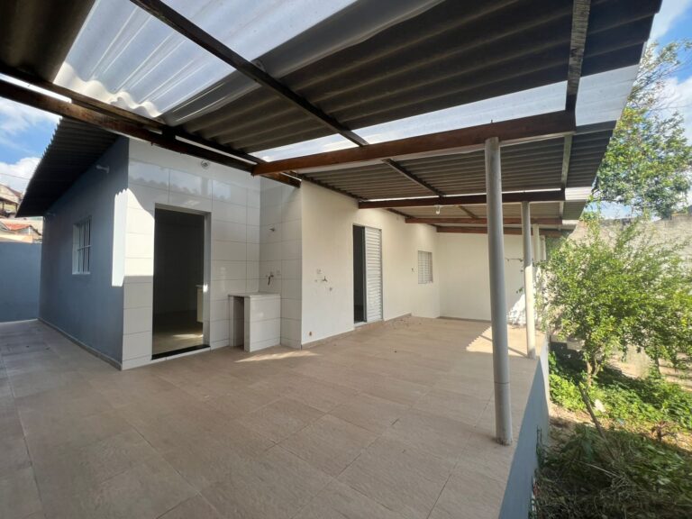 Casa Térrea em Jardim Morganti