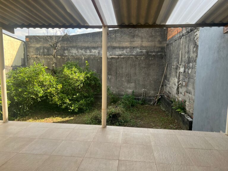 Casa Térrea em Jardim Morganti