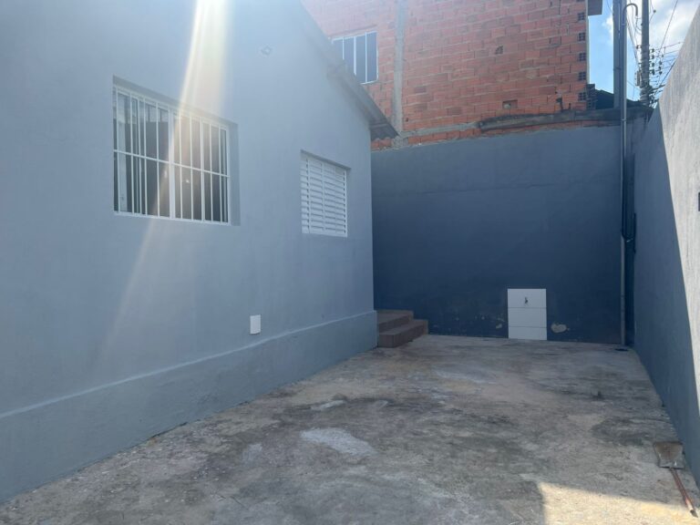Casa Térrea em Jardim Morganti
