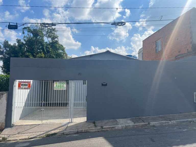 Casa Térrea em Jardim Morganti