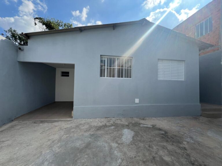 Casa Térrea em Jardim Morganti