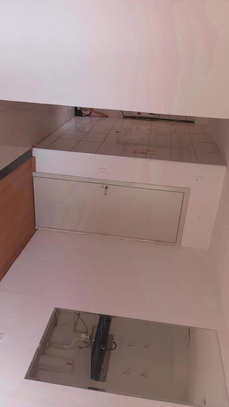 Apartamento em Colônia