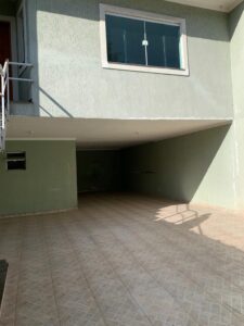 Sobrado em Parque do Carmo