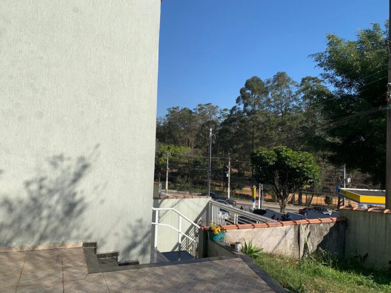 Sobrado em Parque do Carmo