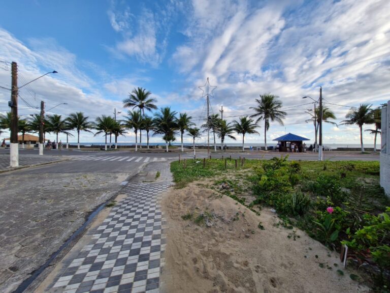 Casa Térrea - Praia em Balneario Europa
