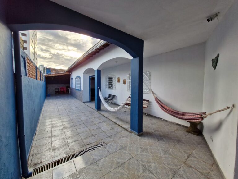 Casa Térrea - Praia em Balneario Europa