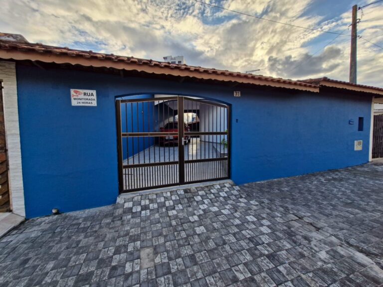 Casa Térrea - Praia em Balneario Europa