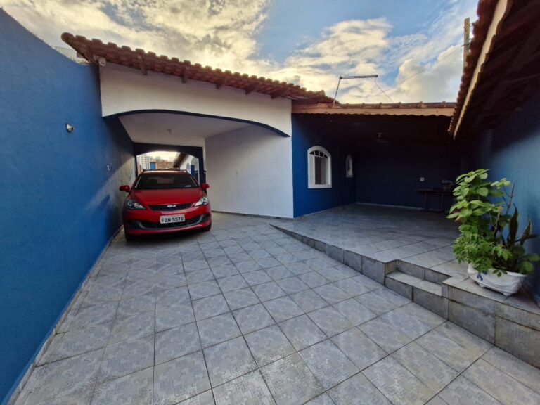Casa Térrea - Praia em Balneario Europa