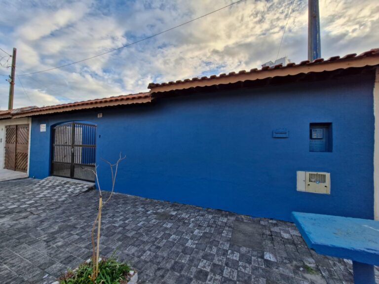 Casa Térrea - Praia em Balneario Europa