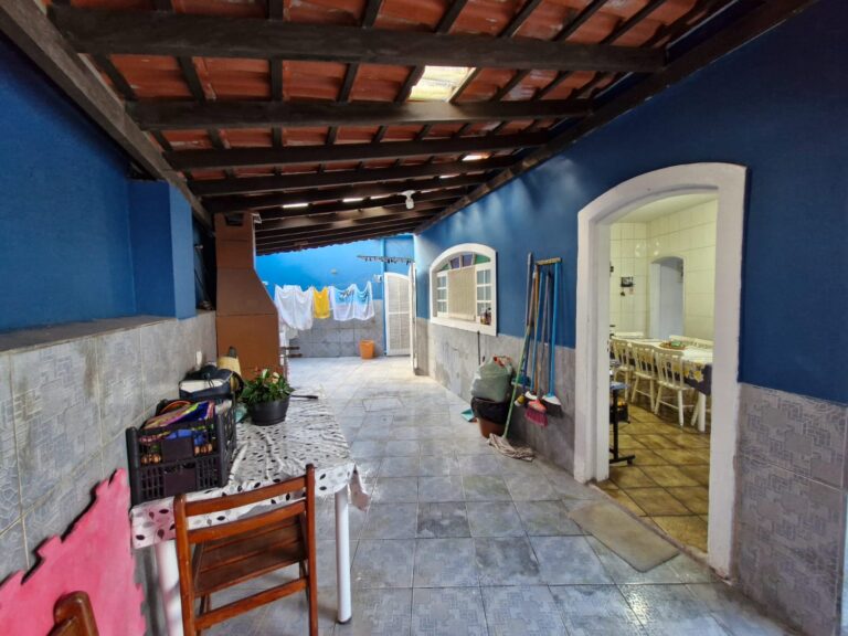 Casa Térrea - Praia em Balneario Europa