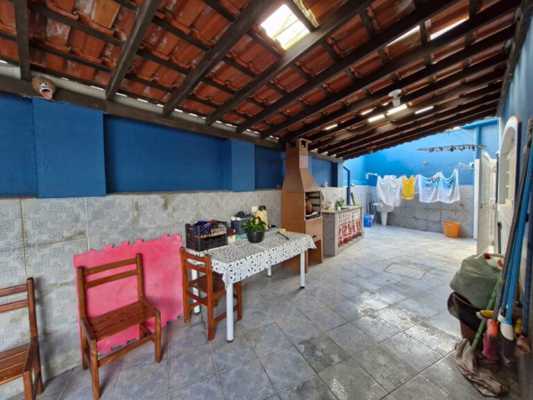 Casa Térrea - Praia em Balneario Europa