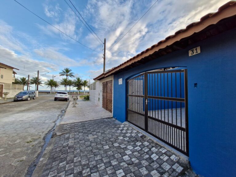 Casa Térrea - Praia em Balneario Europa
