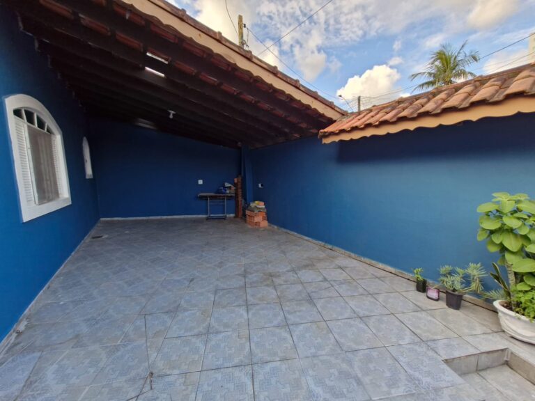 Casa Térrea - Praia em Balneario Europa