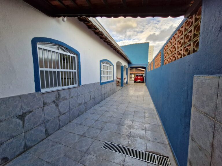 Casa Térrea - Praia em Balneario Europa