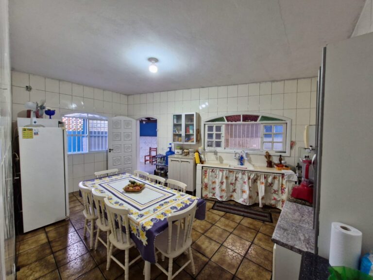 Casa Térrea - Praia em Balneario Europa
