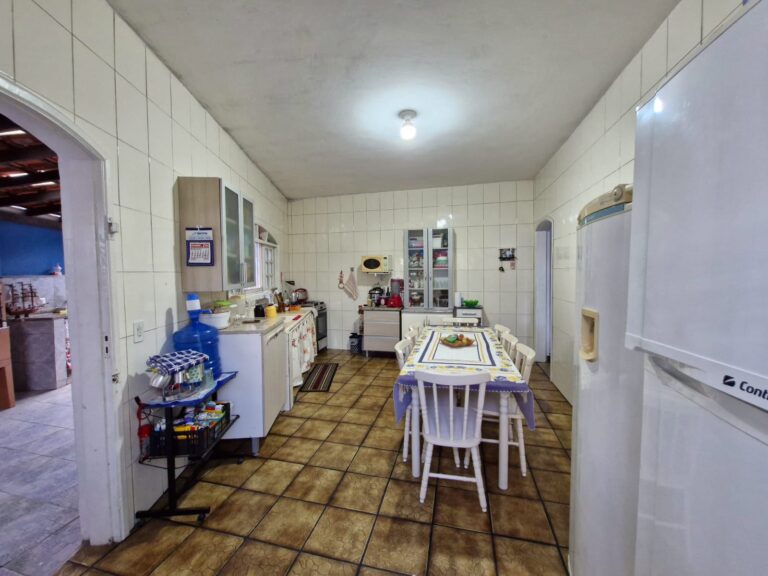 Casa Térrea - Praia em Balneario Europa