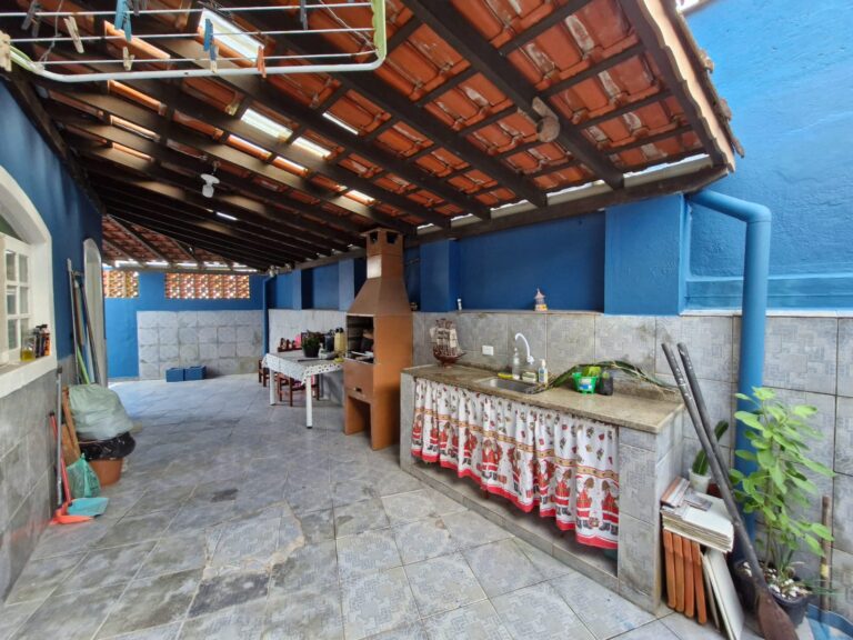 Casa Térrea - Praia em Balneario Europa