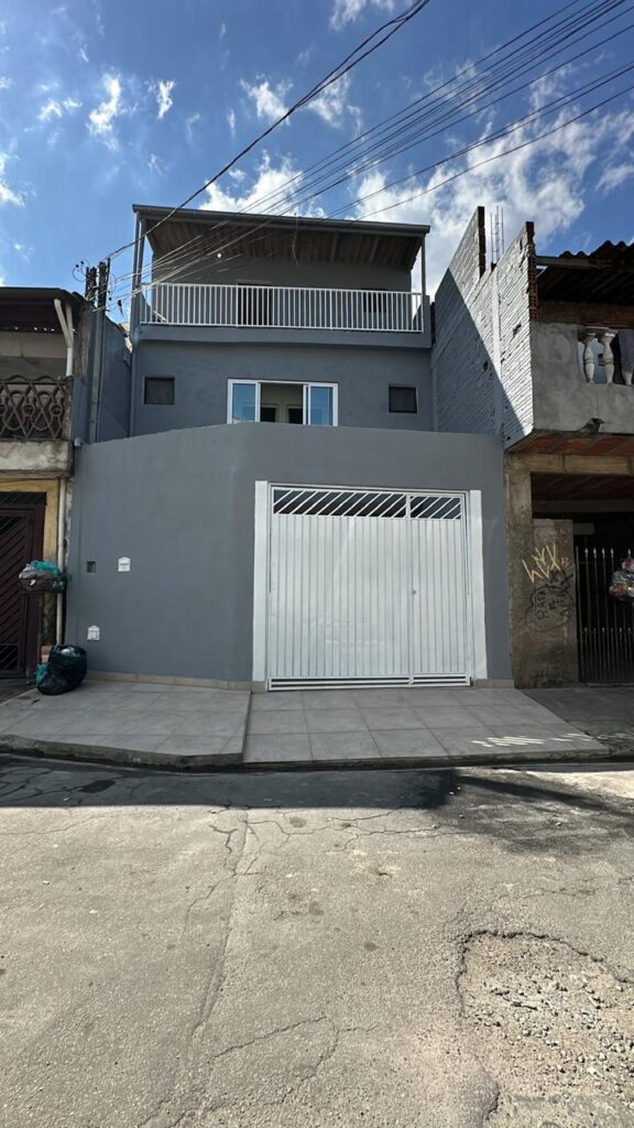 Casa em José Bonifácio