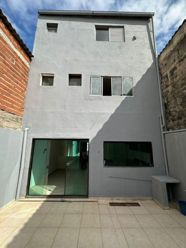 Casa em José Bonifácio